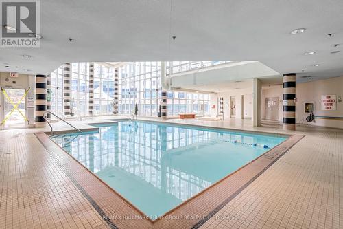 504 - 2550 Lawrence Avenue E, Toronto, ON - Indoor Photo Showing Other Room With In Ground Pool