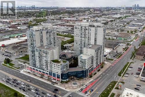 504 - 2550 Lawrence Avenue E, Toronto, ON - Outdoor With View