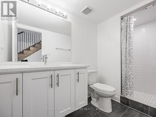 681 Port Darlington Road, Clarington, ON - Indoor Photo Showing Bathroom