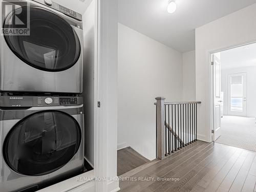 681 Port Darlington Road, Clarington, ON - Indoor Photo Showing Laundry Room