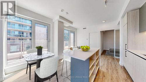 417 - 150 Logan Avenue, Toronto, ON - Indoor Photo Showing Other Room