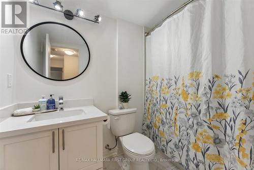27B Lookout Drive, Clarington, ON - Indoor Photo Showing Bathroom