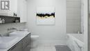 8888 Yonge Street, Richmond Hill, ON  - Indoor Photo Showing Bathroom 