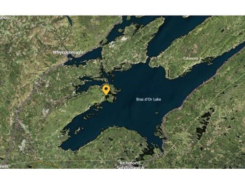 Lot 1B Marble Mountain Road, Malagawatch, NS 