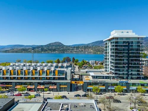 315-3030 Pandosy Street, Kelowna, BC - Outdoor With Body Of Water With View