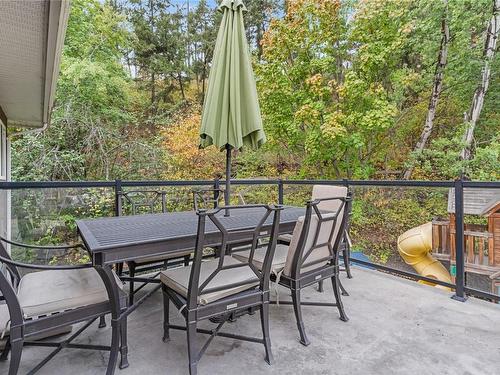 2160 Shelby Crescent, West Kelowna, BC - Outdoor With Deck Patio Veranda With Exterior
