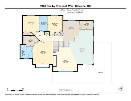 2160 Shelby Crescent, West Kelowna, BC - Other