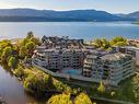 310-3865 Truswell Road, Kelowna, BC  - Outdoor With Body Of Water With View 