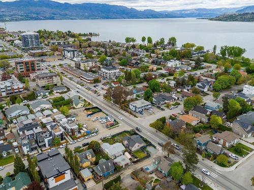 530 Patterson Avenue, Kelowna, BC - Outdoor With Body Of Water With View