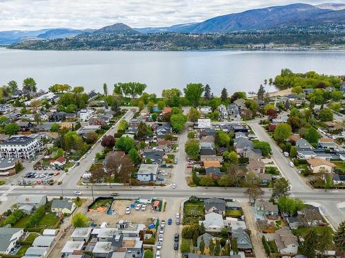 530 Patterson Avenue, Kelowna, BC - Outdoor With Body Of Water With View