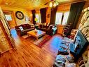 161 6 Street, Tulameen, BC  - Indoor Photo Showing Living Room 