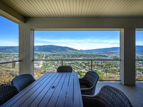 5138 Turtle Pond Place, Vernon, BC -  With Exterior