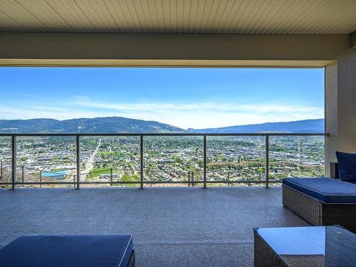 5138 Turtle Pond Place, Vernon, BC - Outdoor With Body Of Water With View