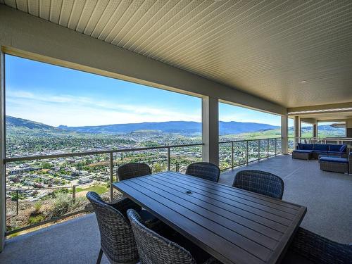 5138 Turtle Pond Place, Vernon, BC - Outdoor With Deck Patio Veranda With View With Exterior