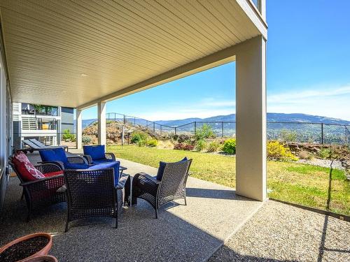 5138 Turtle Pond Place, Vernon, BC - Outdoor With Deck Patio Veranda With Exterior