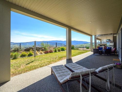 5138 Turtle Pond Place, Vernon, BC - Outdoor With Deck Patio Veranda With View With Exterior