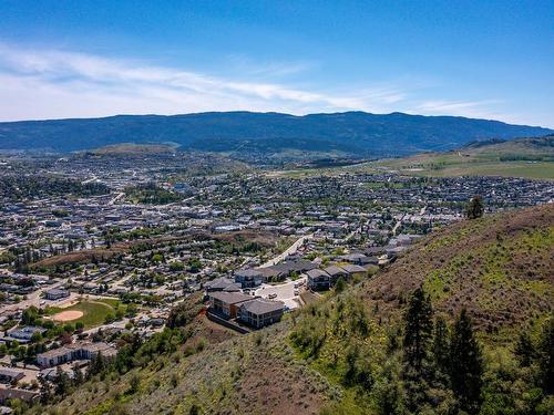 5138 Turtle Pond Place, Vernon, BC - Outdoor With View
