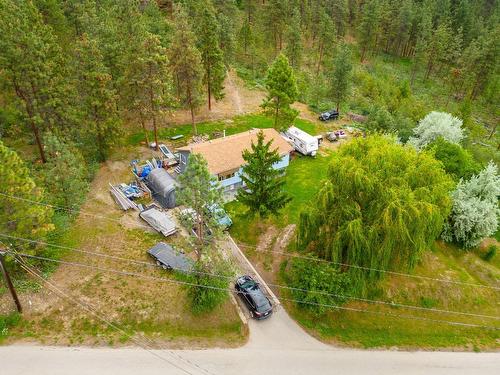 3565 Elk Road, Westbank, BC - Outdoor With View