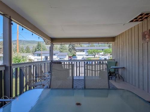 3570 Esquire Road, Kelowna, BC - Outdoor With Deck Patio Veranda With Exterior