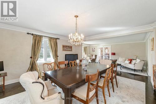 94 Sheardown Drive, King, ON - Indoor Photo Showing Dining Room