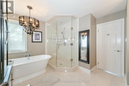 94 Sheardown Drive, King, ON - Indoor Photo Showing Bathroom