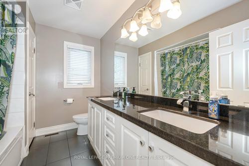 94 Sheardown Drive, King, ON - Indoor Photo Showing Bathroom