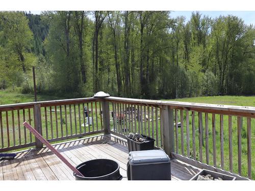 9392 Granby Road, Grand Forks, BC - Outdoor With Deck Patio Veranda
