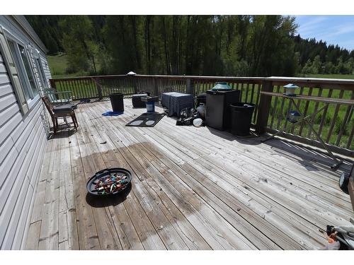 9392 Granby Road, Grand Forks, BC - Outdoor With Deck Patio Veranda With Exterior