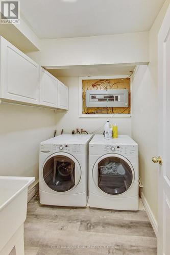 1036 Goshen Road, Innisfil, ON - Indoor Photo Showing Laundry Room