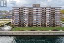 609 - 55 Water Street E, Brockville, ON  - Outdoor With Body Of Water With Balcony 