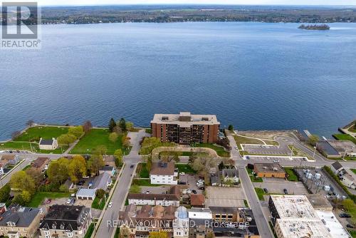 609 - 55 Water Street E, Brockville, ON - Outdoor With Body Of Water With View