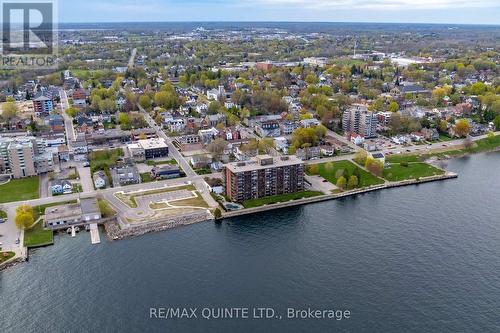 609 - 55 Water Street E, Brockville, ON - Outdoor With Body Of Water With View