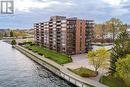 609 - 55 Water Street E, Brockville, ON  - Outdoor With Body Of Water With View 