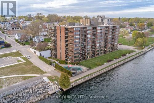 609 - 55 Water Street E, Brockville, ON - Outdoor With View