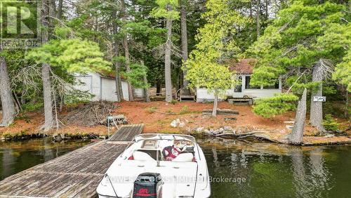 100 Island 12, Havelock-Belmont-Methuen, ON - Outdoor With Body Of Water