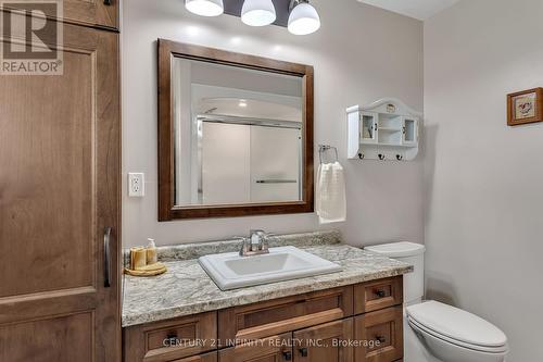 240 Burnt River Drive, Kawartha Lakes, ON - Indoor Photo Showing Bathroom