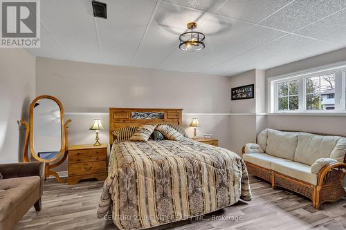 240 Burnt River Drive, Kawartha Lakes, ON - Indoor Photo Showing Bedroom