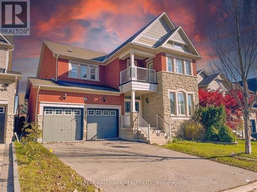 68 Braehead Drive, Richmond Hill, ON - Outdoor With Facade