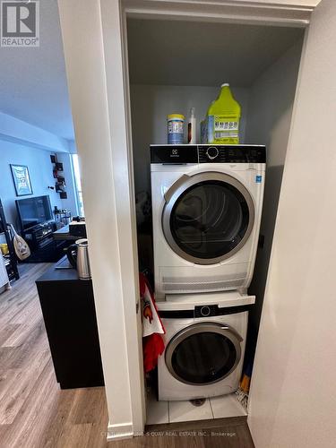 3507 - 55 Cooper Street, Toronto, ON - Indoor Photo Showing Laundry Room