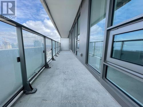 3501 - 2221 Yonge Street, Toronto, ON - Outdoor With Balcony With Exterior