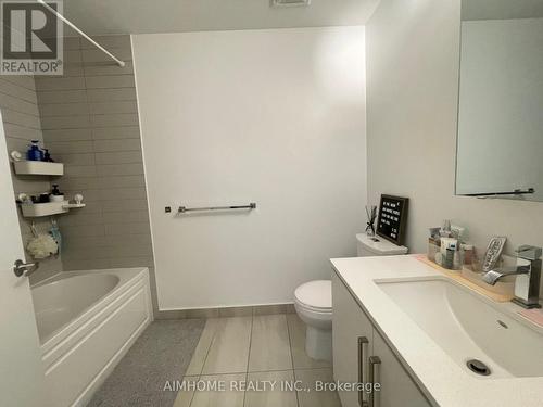 1709 - 5180 Yonge Street, Toronto, ON - Indoor Photo Showing Bathroom