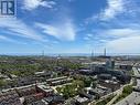3313 - 5 Defries Street, Toronto, ON  - Outdoor With View 