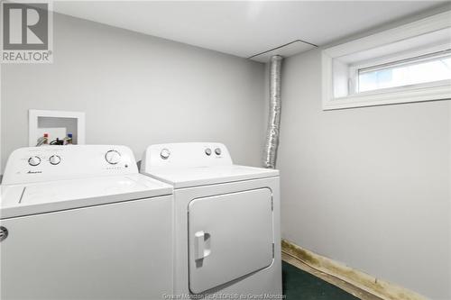 80 Lefurgey, Moncton, NB - Indoor Photo Showing Laundry Room