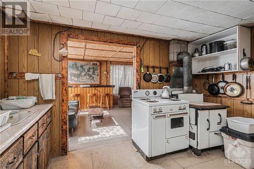 Lot 14&15 Triple Tower Road, Lanark Highlands, ON - Indoor Photo Showing Kitchen