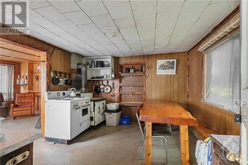 Lot 14&15 Triple Tower Road, Lanark Highlands, ON - Indoor Photo Showing Kitchen