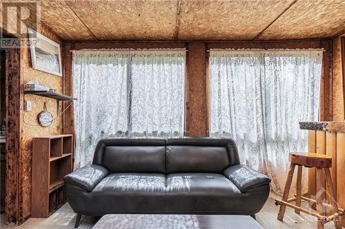 Lot 14&15 Triple Tower Road, Lanark Highlands, ON - Indoor Photo Showing Living Room