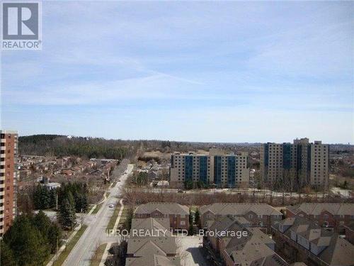 1604 - 9471 Yonge Street, Richmond Hill, ON - Outdoor With View