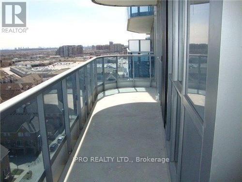 1604 - 9471 Yonge Street, Richmond Hill, ON - Outdoor With Balcony With View