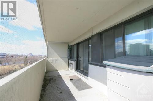 40 Landry Street Unit#605, Ottawa, ON - Outdoor With Balcony With Exterior