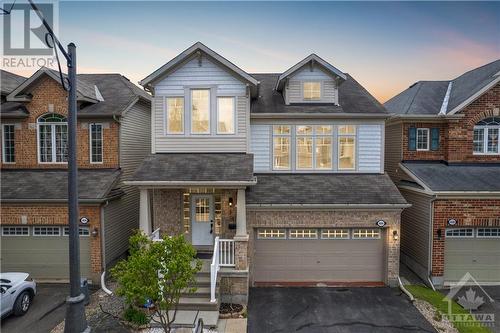 406 Vendevale Avenue, Stittsville, ON - Outdoor With Facade